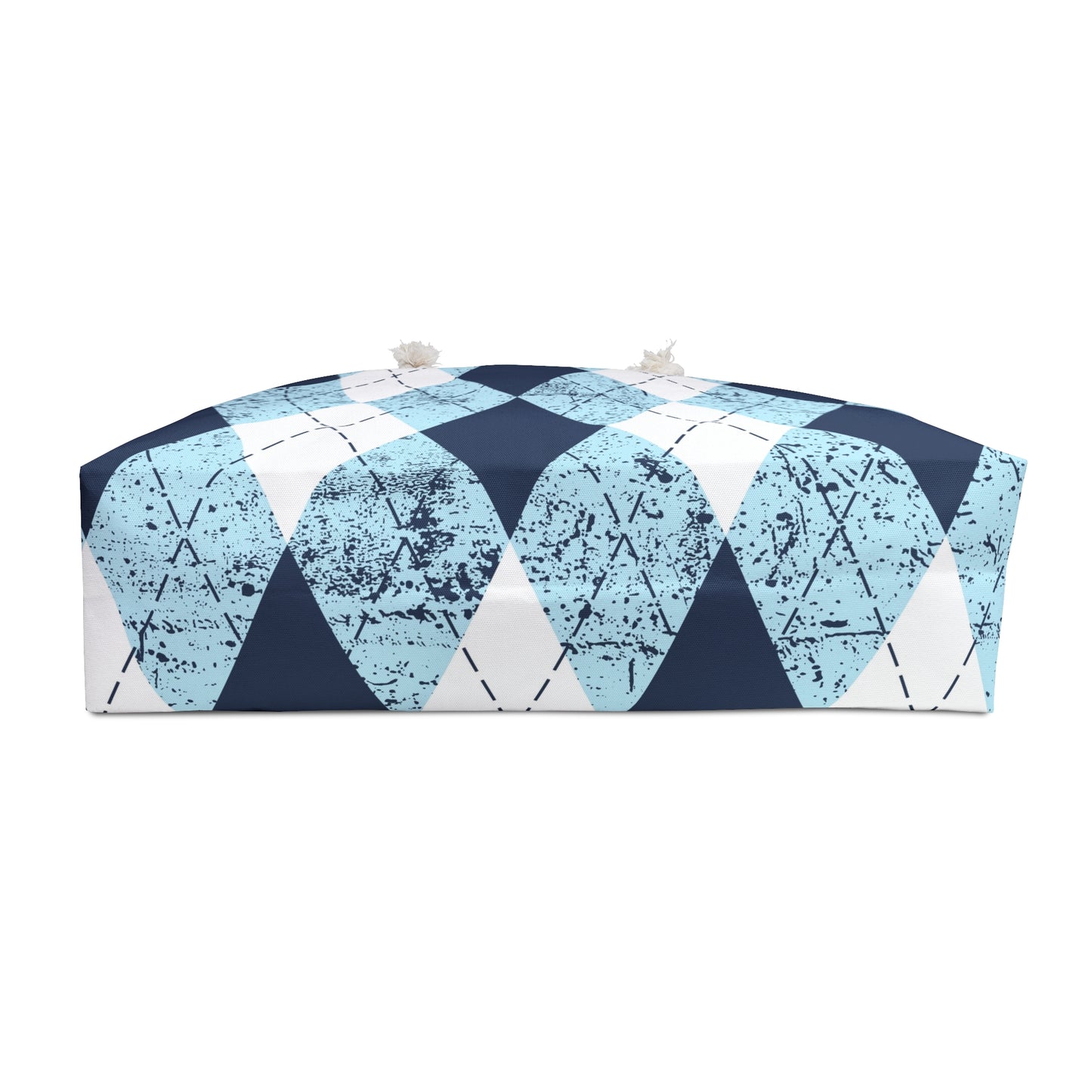 Weekender Bag - Blue Diamond