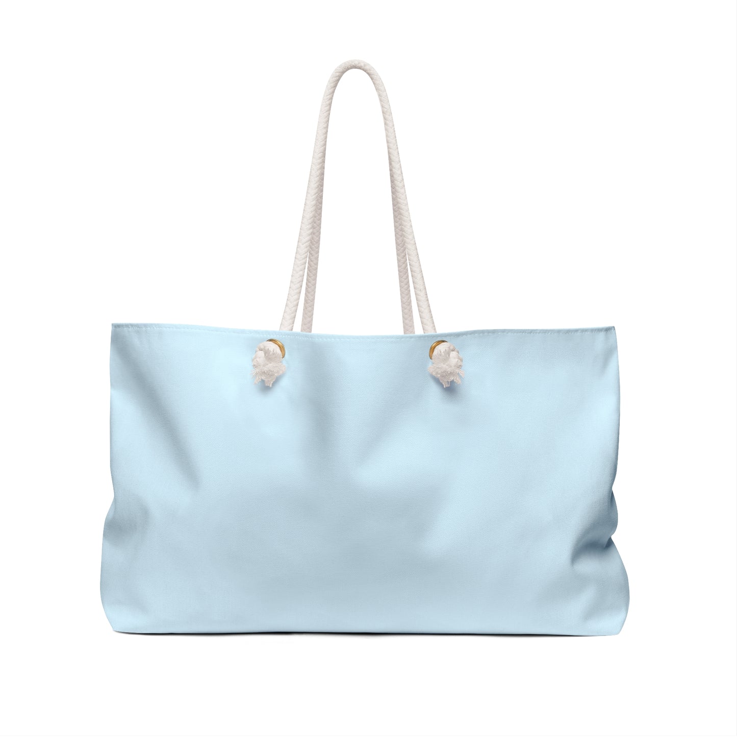 Weekender Bag - Coastal Blue