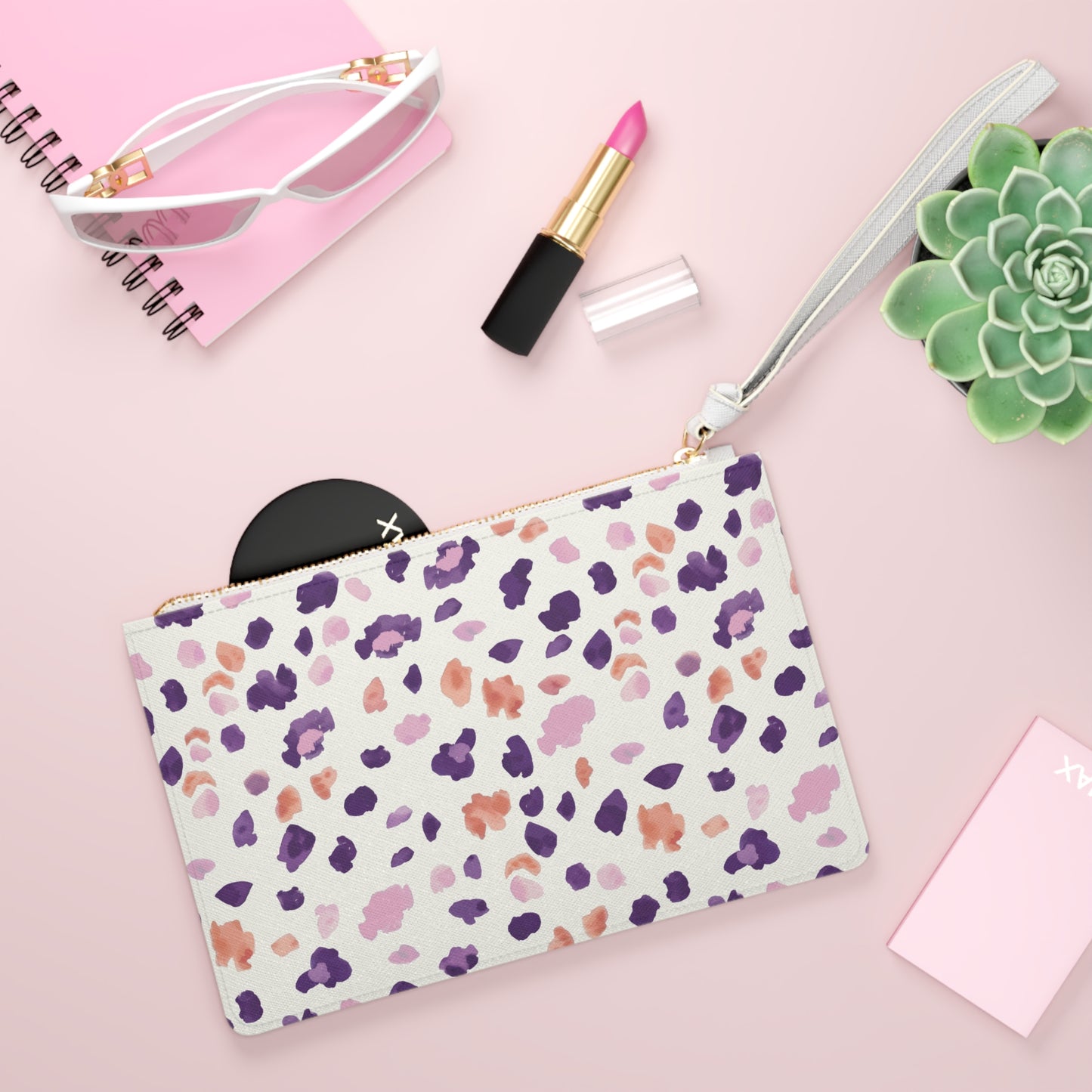 Clutch Bag - Colorful Chic
