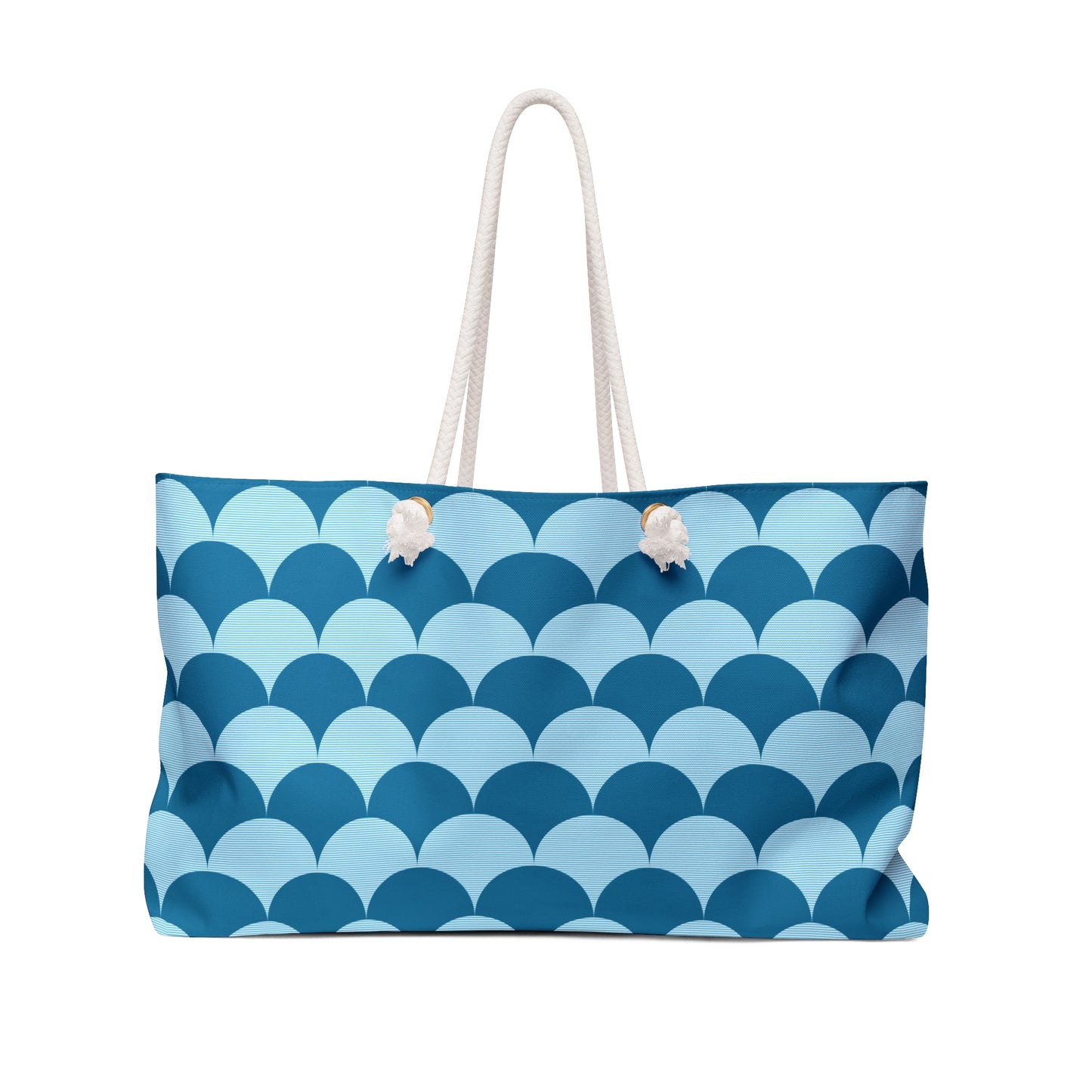 Weekender Bag - Ocean Wave