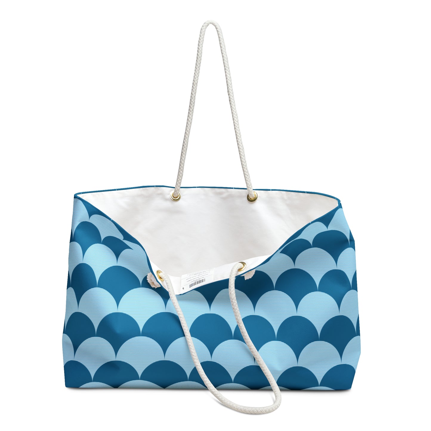 Weekender Bag - Ocean Wave