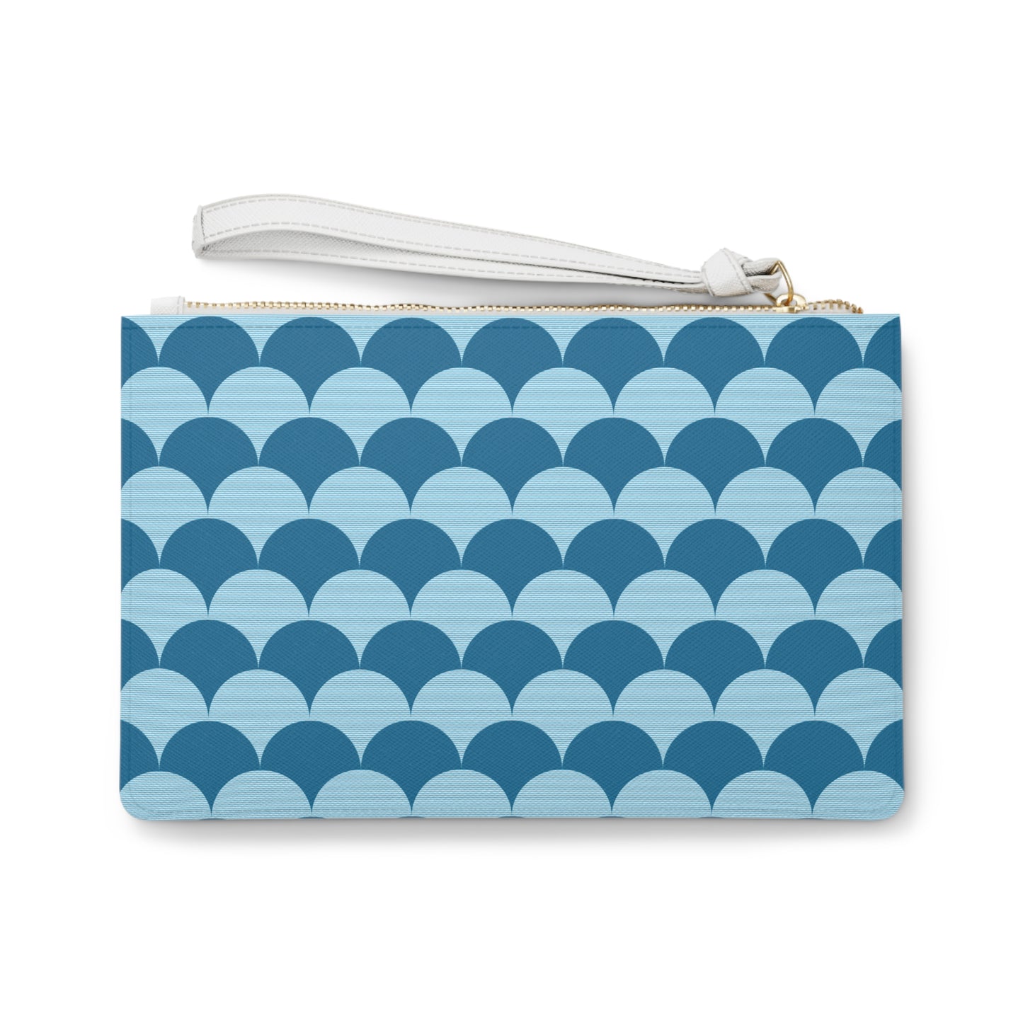 Clutch Bag - Ocean Wave