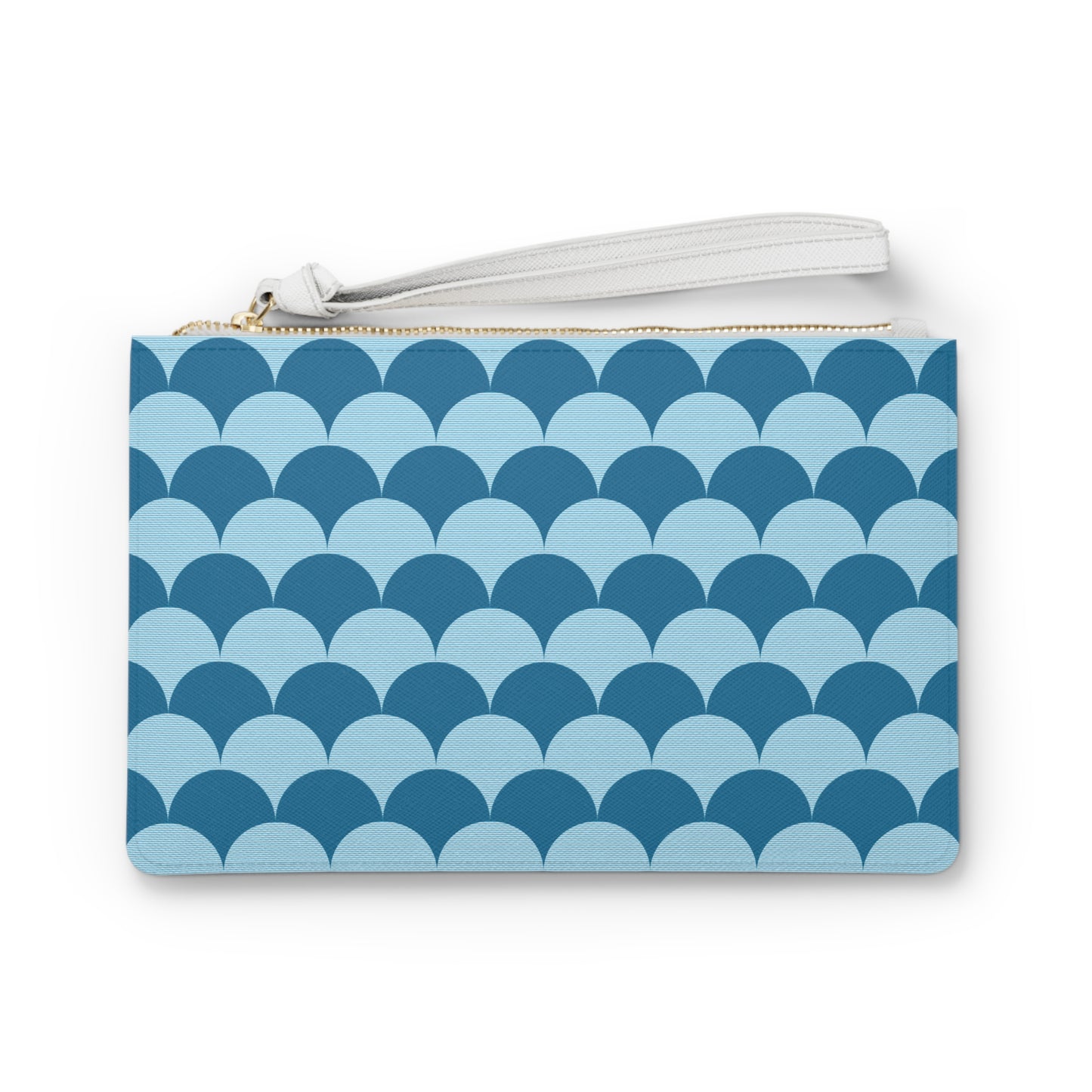 Clutch Bag - Ocean Wave